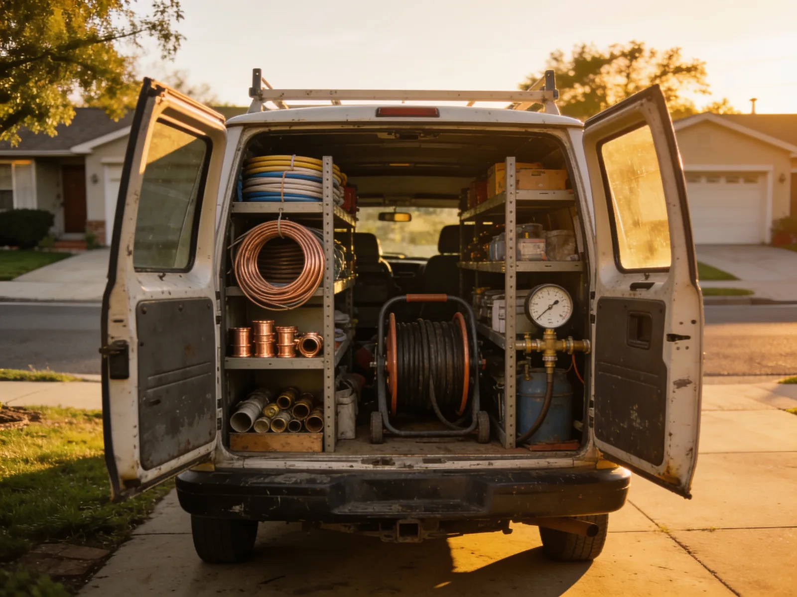 Emergency Plumber company in Pleasant Mount, PA